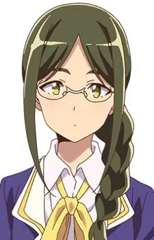 Gambar Karakter Anime: Mio Kisai