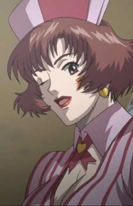 Gambar Karakter Anime: Cindy