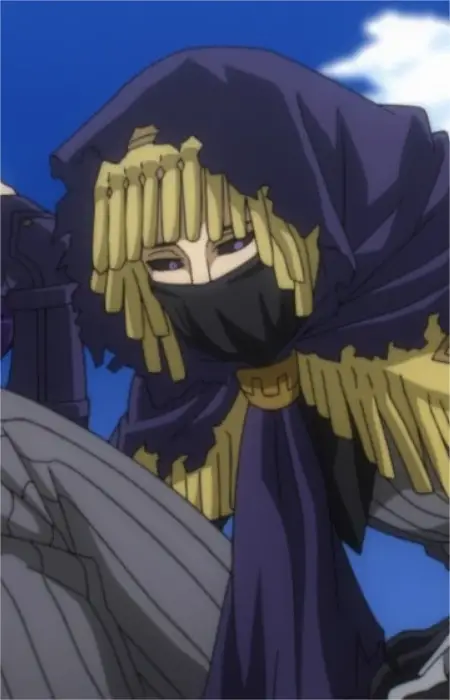 Gambar Karakter Anime: Kunieda