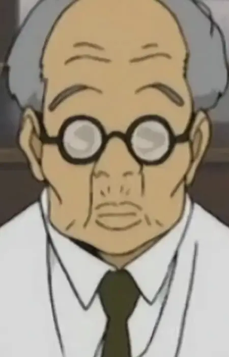 Gambar Karakter Anime: Kashiwagi