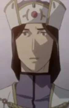 Gambar Karakter Anime: Researcher