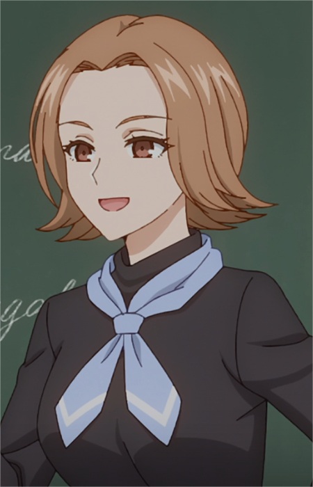 Gambar Karakter Elementary School Teacher