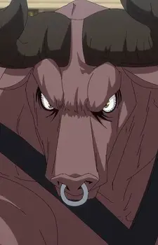 Gambar Karakter Anime: Gozul