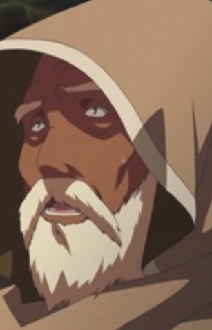 Gambar Karakter Calibara Tribe Elder
