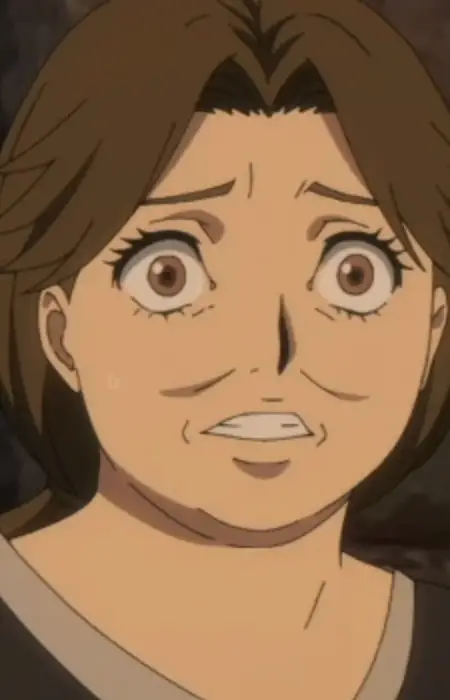 Gambar Karakter Anime: Lucas' Mother