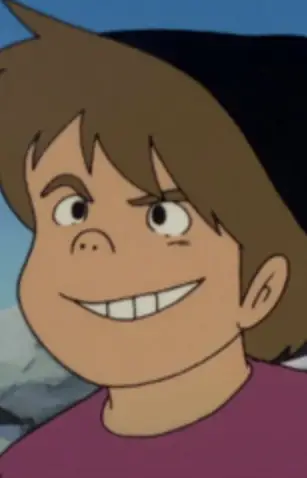 Gambar Karakter Anime: Saku