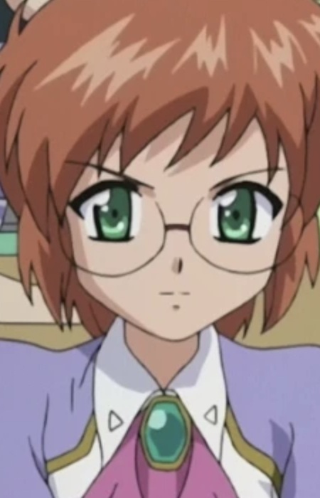 Gambar Karakter Raika Naruo