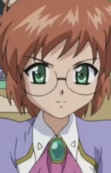 Gambar Karakter Anime: Raika Naruo