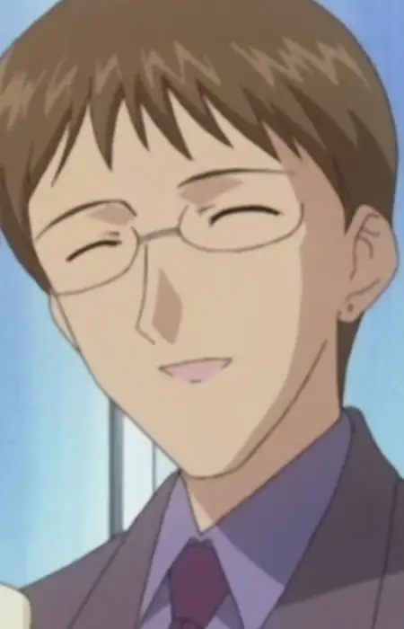 Gambar Karakter Anime: Kouichi Taki
