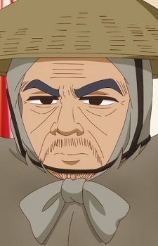 Gambar Karakter Souichirou Kumatori