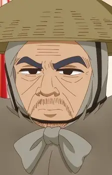 Gambar Karakter Anime: Souichirou Kumatori