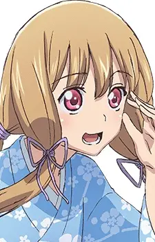 Gambar Karakter Anime: Kitsuno Ikoma
