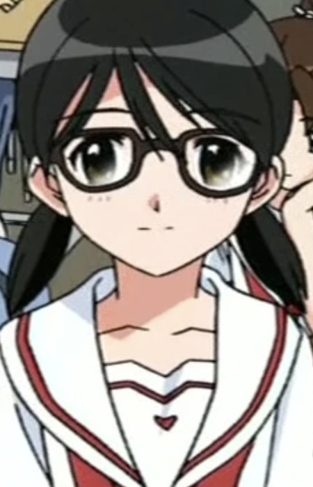 Gambar Karakter Mayu Yoshida