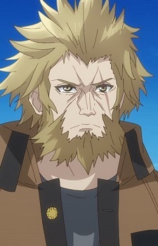 Gambar Karakter Anime: Balmung