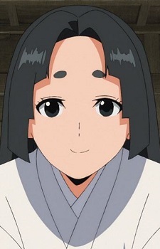 Gambar Karakter Sakae