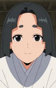 Gambar Karakter Anime: Sakae