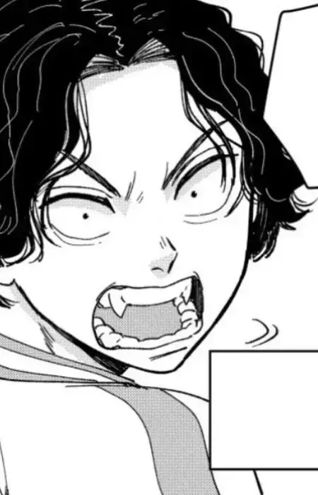 Gambar Karakter Anime: Teruomi Inugami