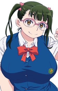 Gambar Karakter Nikuko