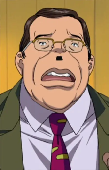 Gambar Karakter Anime: Shosuke Kurimoto
