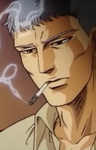 Gambar Karakter Anime: Kouichi Wakabayashi