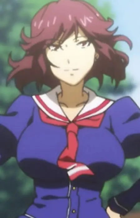 Gambar Karakter Anime: Kumi Amio