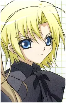Gambar Karakter Anime: Kazune Kujou