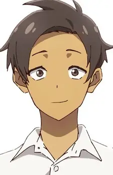 Gambar Karakter Anime: Tensuke Uema