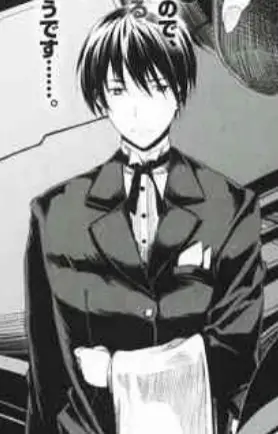 Gambar Karakter Anime: Alivian