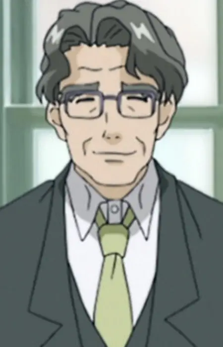 Gambar Karakter Anime: Principal Tendou