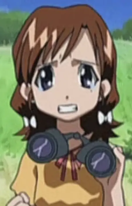 Gambar Karakter Anime: Nacchan