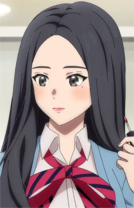 Gambar Karakter Anime: Sujin Kang
