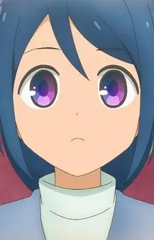 Gambar Karakter Anime: Thief Guild Receptionist