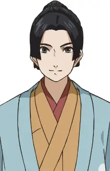 Gambar Karakter Anime: Ranmaru Mori