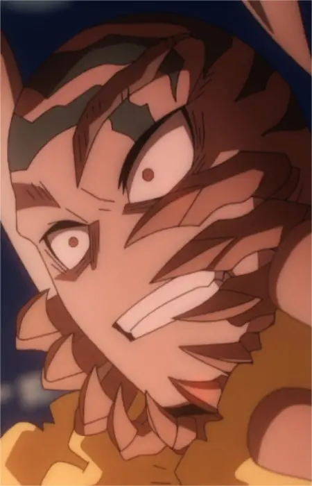 Gambar Karakter Anime: Kurozukin Kanbu