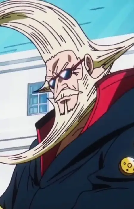 Gambar Karakter Anime: Garling Figarland