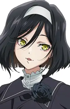 Gambar Karakter Anime: Kokuyou Linaris