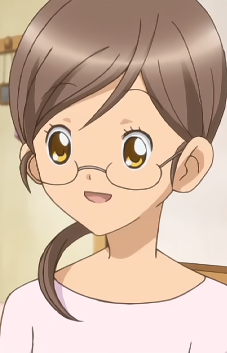 Gambar Karakter Midori Hinamori