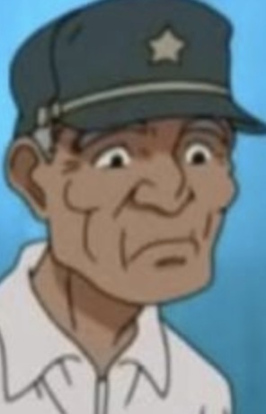 Gambar Karakter Shiek Marimo