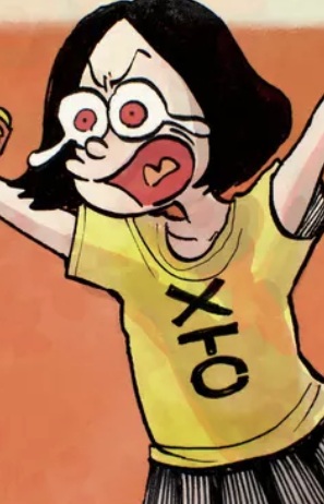 Gambar Karakter Debeko