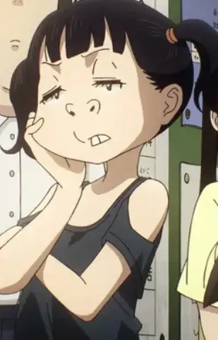 Gambar Karakter Anime: Maejima
