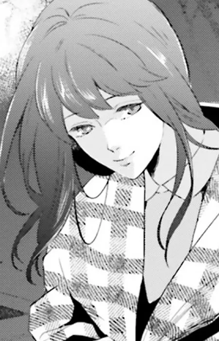 Gambar Karakter Anime: Etsuko