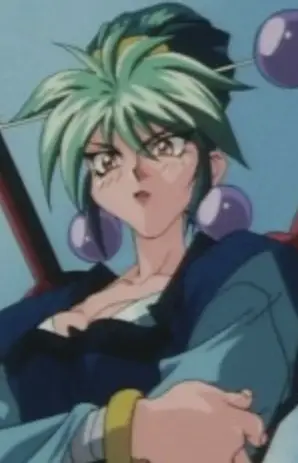 Gambar Karakter Anime: Baiko