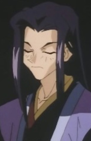 Gambar Karakter Soemon Obiichi