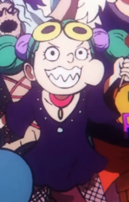 Gambar Karakter Anime: Dive