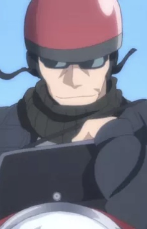 Gambar Karakter Anime: Purse Snatcher