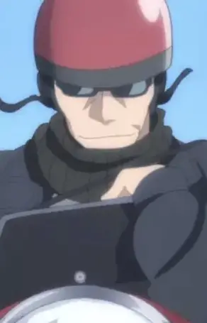 Gambar Karakter Anime: Purse Snatcher