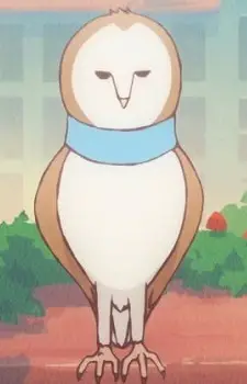Gambar Karakter Anime: Fuuta