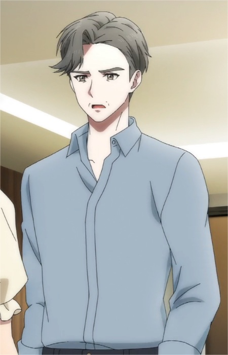 Gambar Karakter Suho's Father