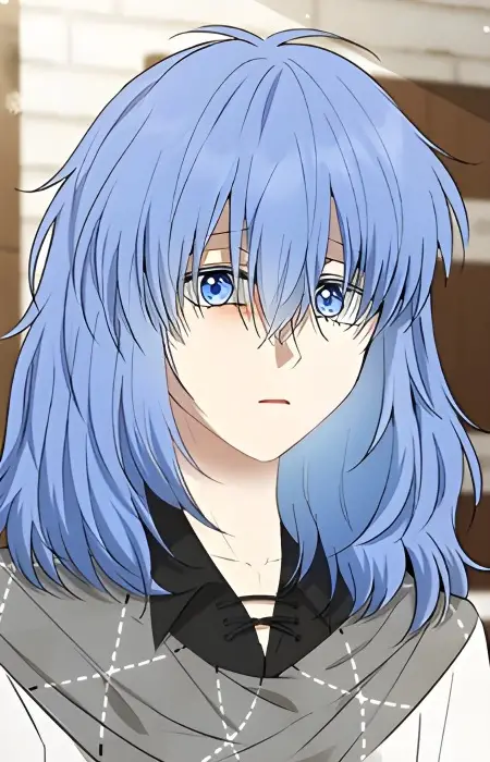 Gambar Karakter Anime: Wein