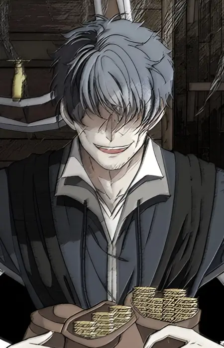 Gambar Karakter Anime: Wein's Father